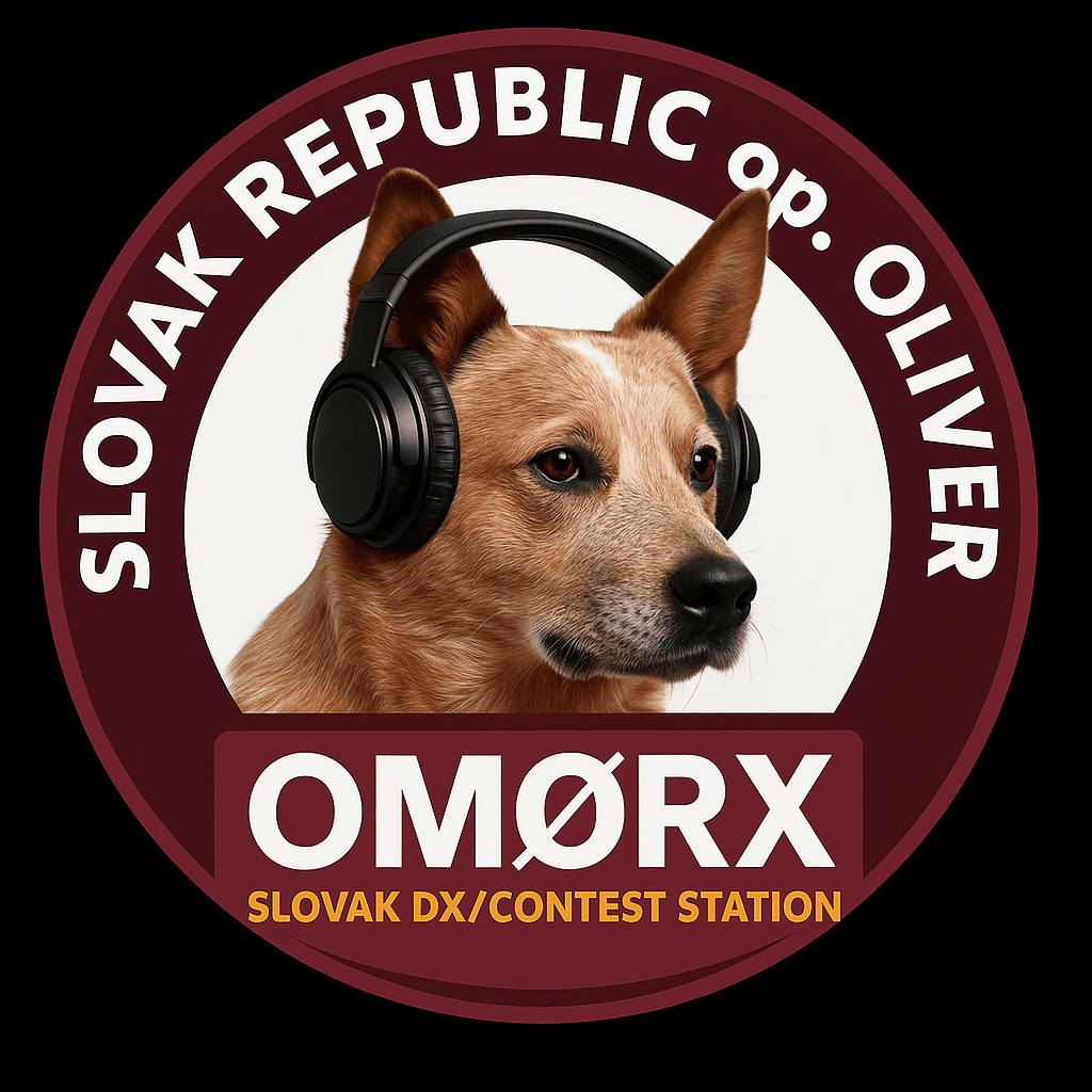 OM0RX logo